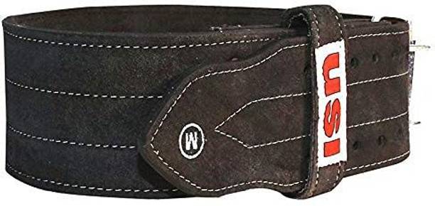 USI UNIVERSAL Power Lifting Belt Black (Small) Back / Lumbar Support