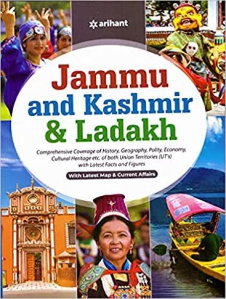 Know Your State Jammu and Kashmir and Ladakh