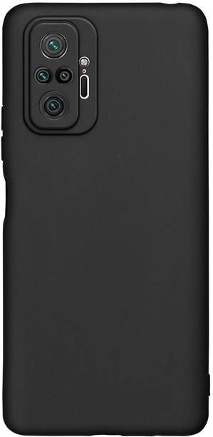 PrintWoodies Back Cover for Mi Redmi Note 10 Pro Max