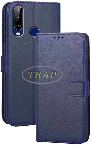 Trap Flip Cover for LG W31