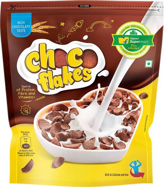 Flipkart Supermart Food Essentials Choco Flakes Pouch