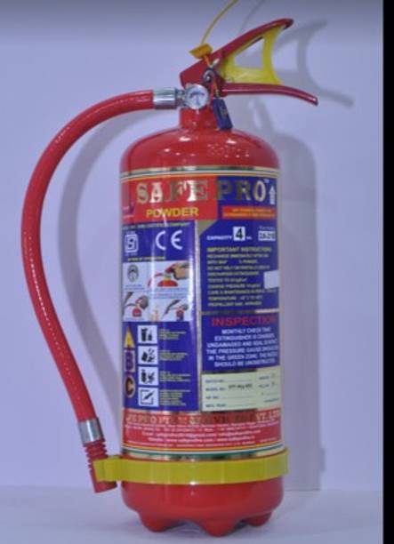 Safepro SPF 4 KG ABC Fire Extinguisher Mount
