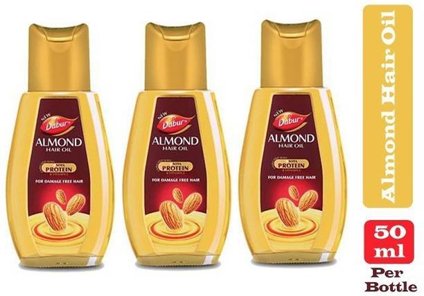 Dabur Almond  Hair Oil
