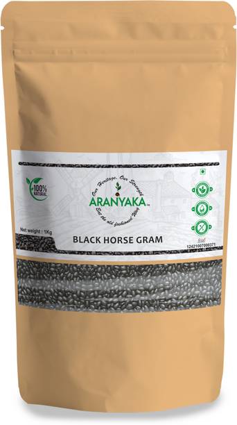 ARANYAKA Organic Unpolished Horse Gram