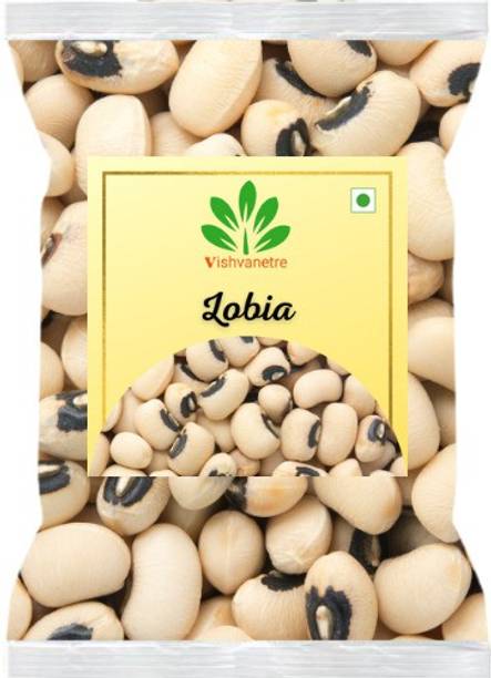 Vishvanetre Organic Lobia (Whole)
