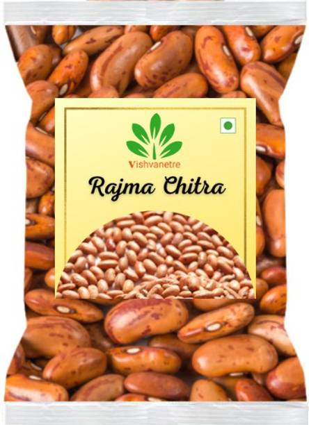 Vishvanetre Organic Rajma Chithra (Whole)