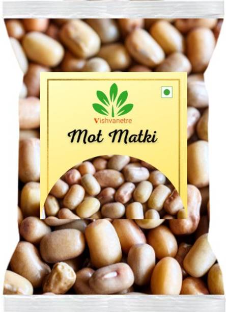 Vishvanetre Organic Mot Matki (Whole)