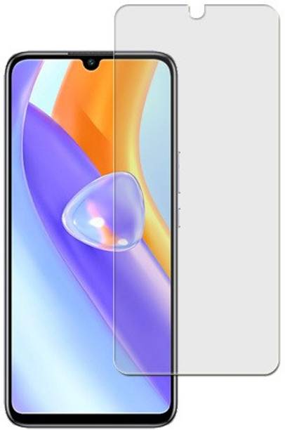 MUTAALI Tempered Glass Guard for HONOR PLAY 5 5G Front Matte