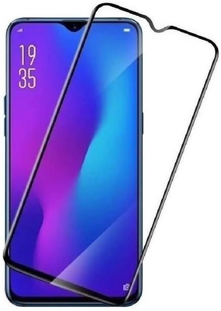 GORILLA FIVE Tempered Glass Guard for Realme C11, Realme C12, Realme C15, Realme C3, Realme 5