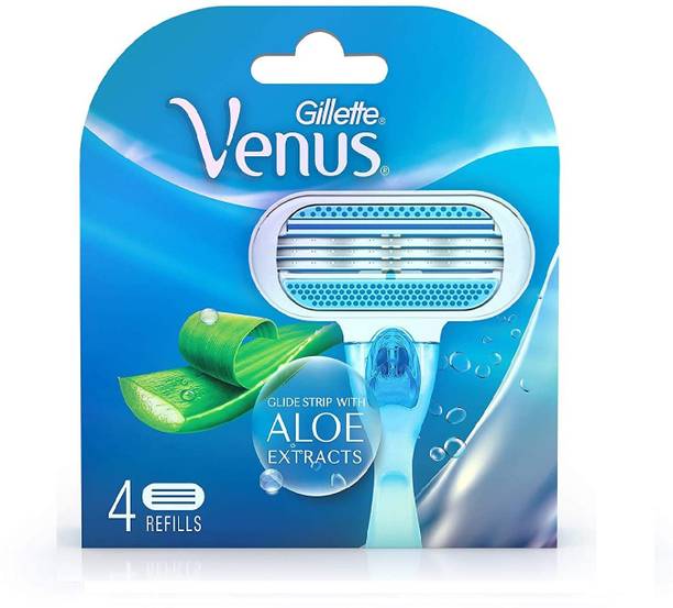 Venus Aloe Extract Cartridge 4 Refills