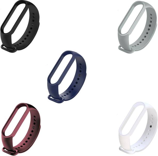 Like Star Soft Silicon Replacement Band Strap 5 / 6 Smart Band Strap