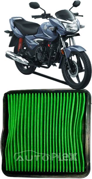 AUTOPLEX Bike Air Filter For Honda Shine 125