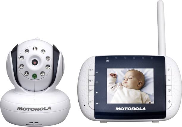 MOTOROLA MBP 36S Audio and Video Baby Monitor