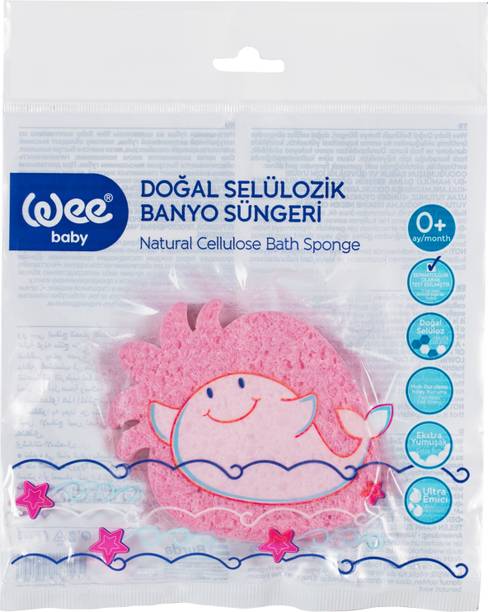 Wee baby Bath Sponge