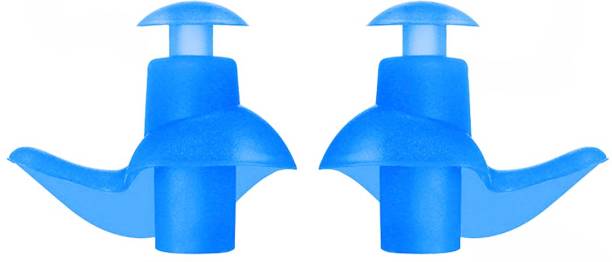 DALUCI Waterproof Swimming Professional Silicone Earplugs Ear Plug