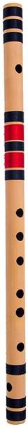 KHALSA MUSICAL C Sharp Right Hand Flute 19 Inch Bamboo ...