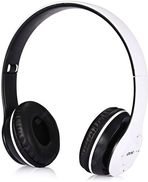 Treadmill Ergonomic & Lightweight Wireless,Soft Cushions Earpads, Aux Port Bluetooth