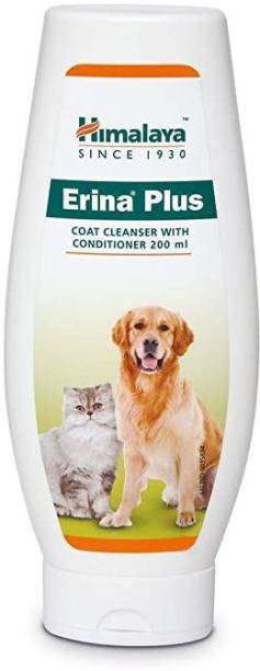 HIMALAYA Erina Plus Coat Cleanser with Conditioner Pet Conditioner
