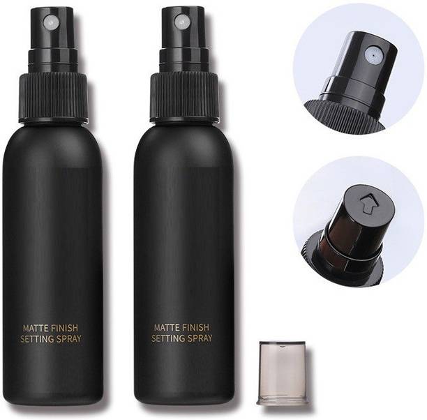 NADJA PRO PROFESSIONAL LONG WEAR & MATTE FINISH MAKEUP SETTING SPRY COMBO Primer  - 200 ml