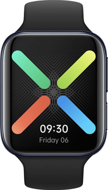 OPPO Watch 46 mm WiFi Smartwatch