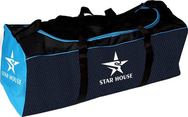 Star House Full Padded Cricket Kit Bag