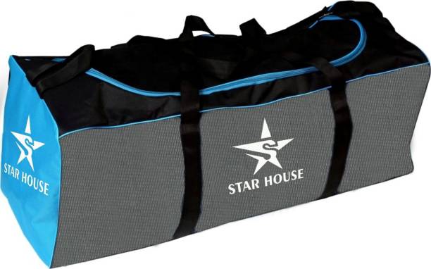 Star House Full Padded Cricket Kit Bag
