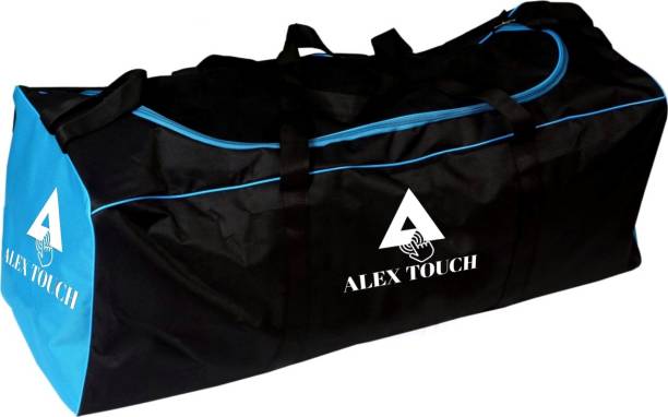 ALEXTOUCH Cricket Kit Duffle Bag Full Padded