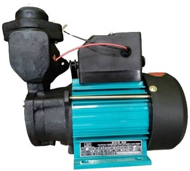 JES Self priming eco 50 single phase 0.5 hp water pump ( multicolour) Centrifugal Water Pump