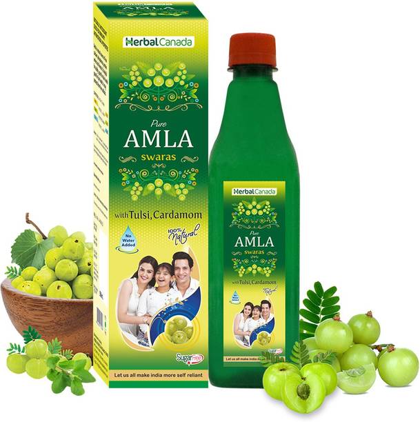 Herbal Canada Amla ras (500ML)