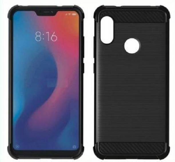 Prolike Back Cover for Asus Zenfone Max Pro (M2) ZB631KL, X01BDA (SHOCK PROOF CASE)
