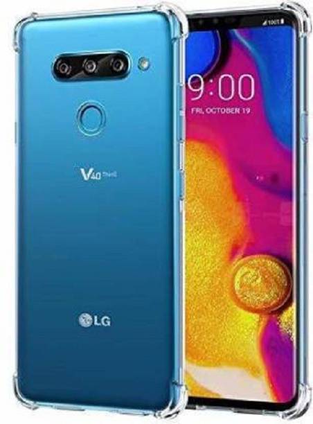 Prolike Back Cover for LG V40 ThinQ ,V405, LM-V405, LM-V409N (SHOCK PROOF CASE)