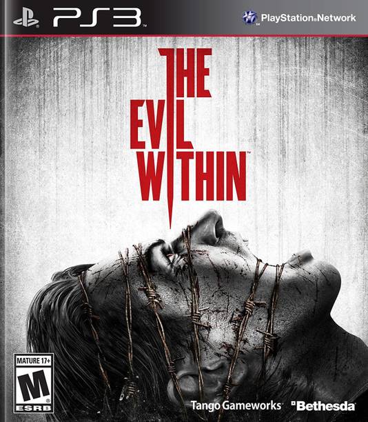 The Evil Within (PS3) (standard)