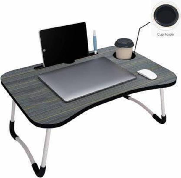 Jay Khodiyar Wood Portable Laptop Table