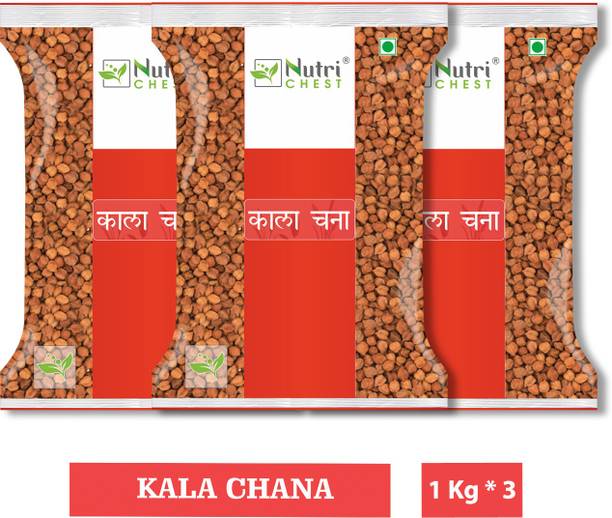 Nutrichest Chana (Whole)