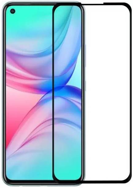 GORILLA PRO Edge To Edge Tempered Glass for Infinix Hot 10