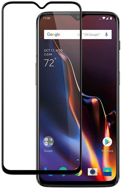 SmartLike Tempered Glass Guard for OnePlus 6T