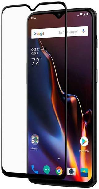 SkyTree Tempered Glass Guard for OnePlus 6T