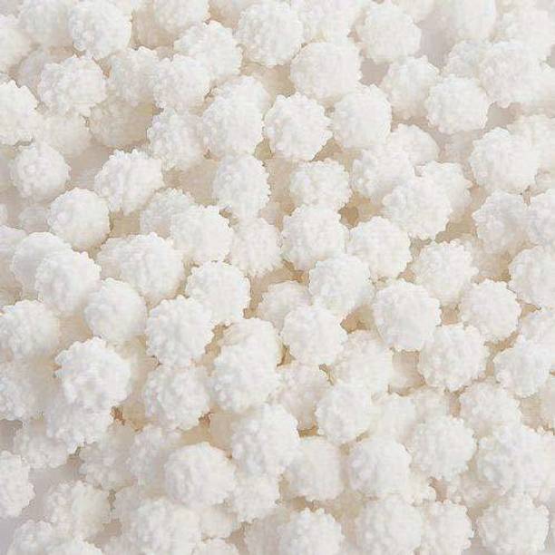 Nature's Bridge Prasad Dana Sweet Makhana Ram Dana Sugar Balls - 400 Gm Sugar Makhana