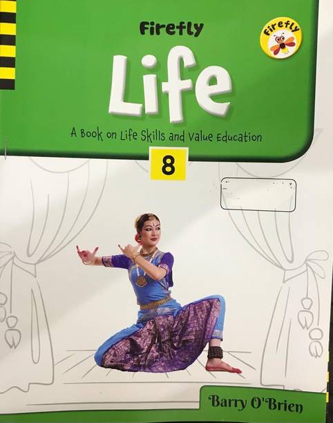 life a book on life skills and value education class 8