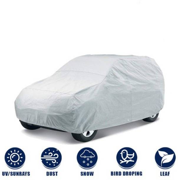 Gadiparts Car Cover For Tata Safari Dicor (Without Mirror Pockets)