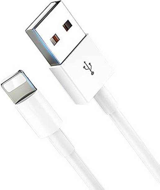 fronix Lightning Cable 1.5 m 5A Super Fast Charging Syncing Cord/Usb Cable (1.5 MTR CABLE LENTH)