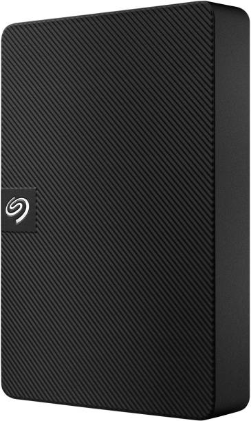 Seagate Expansion for Windows and Mac with 3 years Data Recovery Services – Portable 5 TB External Hard Disk Drive (HDD)