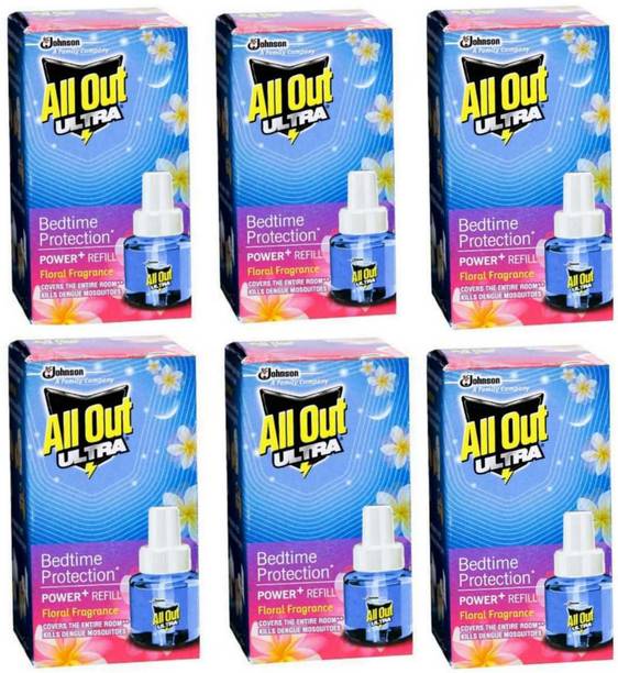 All Out Mosquito Vaporiser Refill