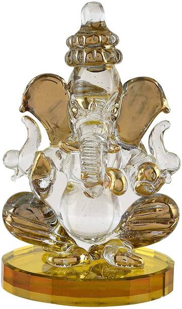 LUNA Crafts Decorative Showpiece  -  8 cm