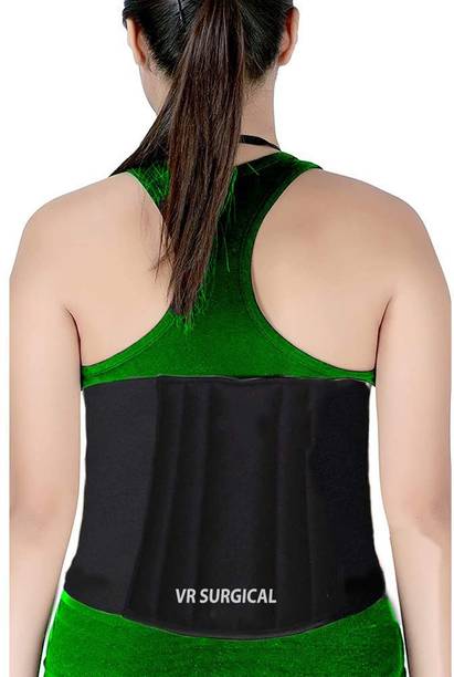 VR SURGICAL Lumbo Sacral Support Belt (Waist & Back Support) - For Men & Women Back / Lumbar Support