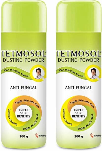 Tetmosol AntiFungal Dusting Powder Powder