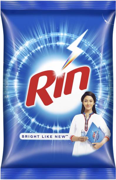 Rin Bright Like a new Detergent Powder 1 kg