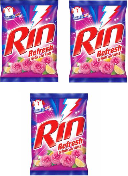 Rin Lemon And Jasmine Detergent Powder 3 kg
