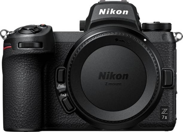 NIKON Z7 II Body Mirrorless Camera with 64GB UHS-II SD ...