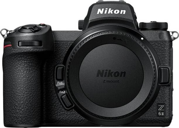 NIKON Z6 II Body Mirrorless Camera with 64GB